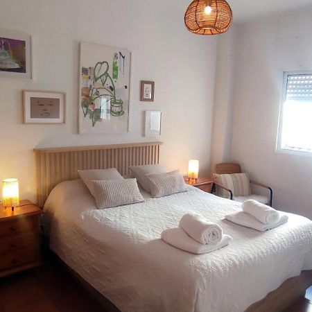 Nerja Apartamento Centro Esterno foto