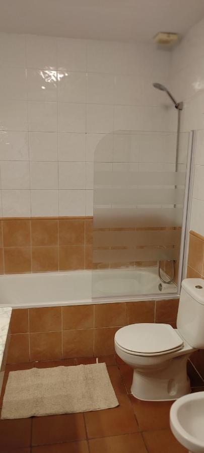 Nerja Apartamento Centro Esterno foto