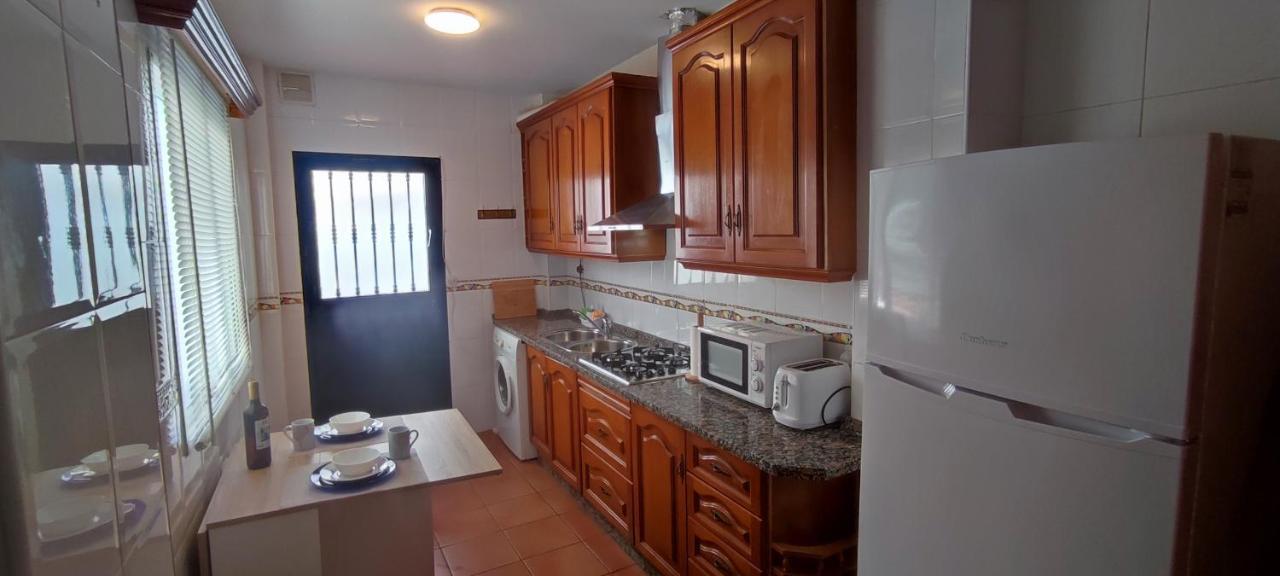 Nerja Apartamento Centro Esterno foto