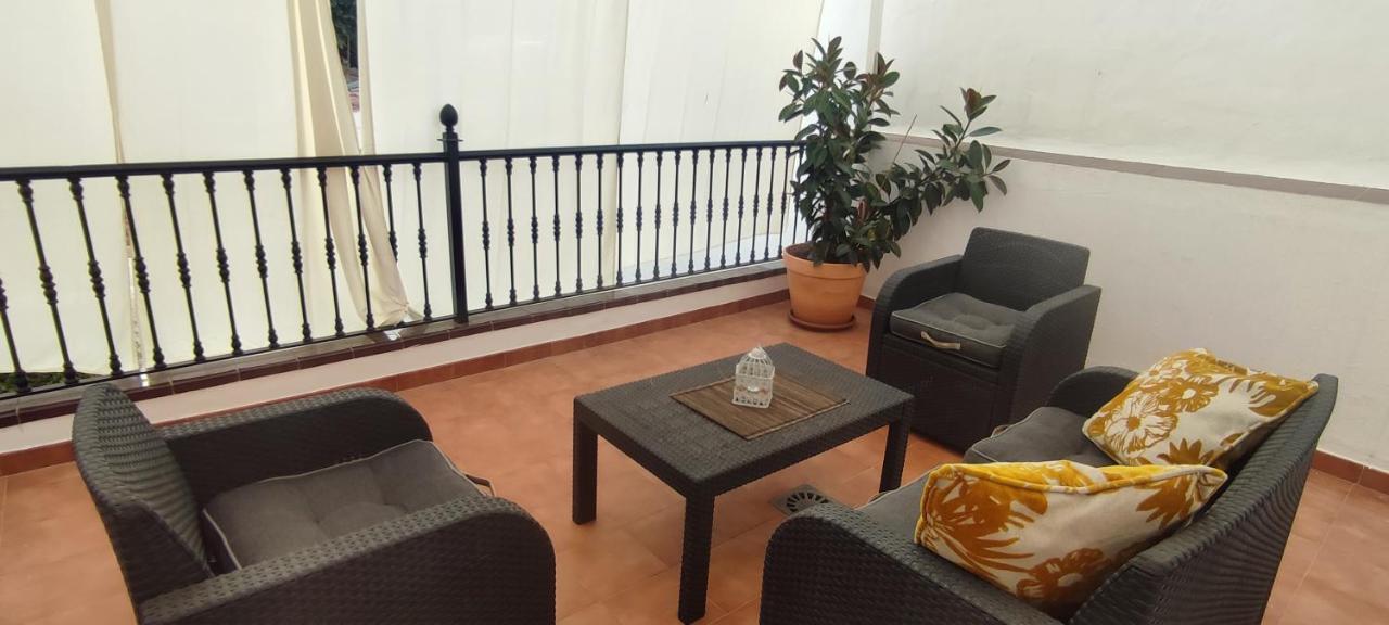 Nerja Apartamento Centro Esterno foto
