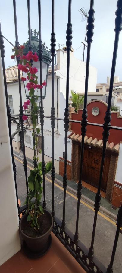 Nerja Apartamento Centro Esterno foto