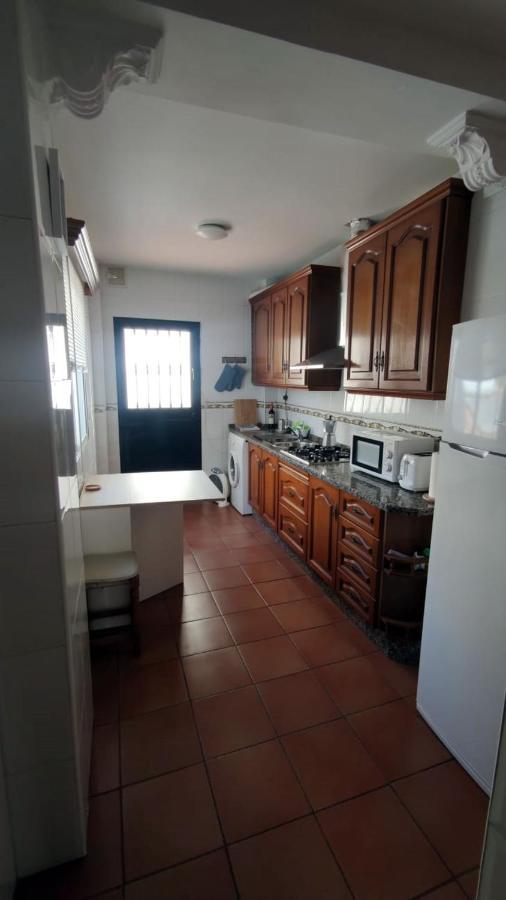 Nerja Apartamento Centro Esterno foto