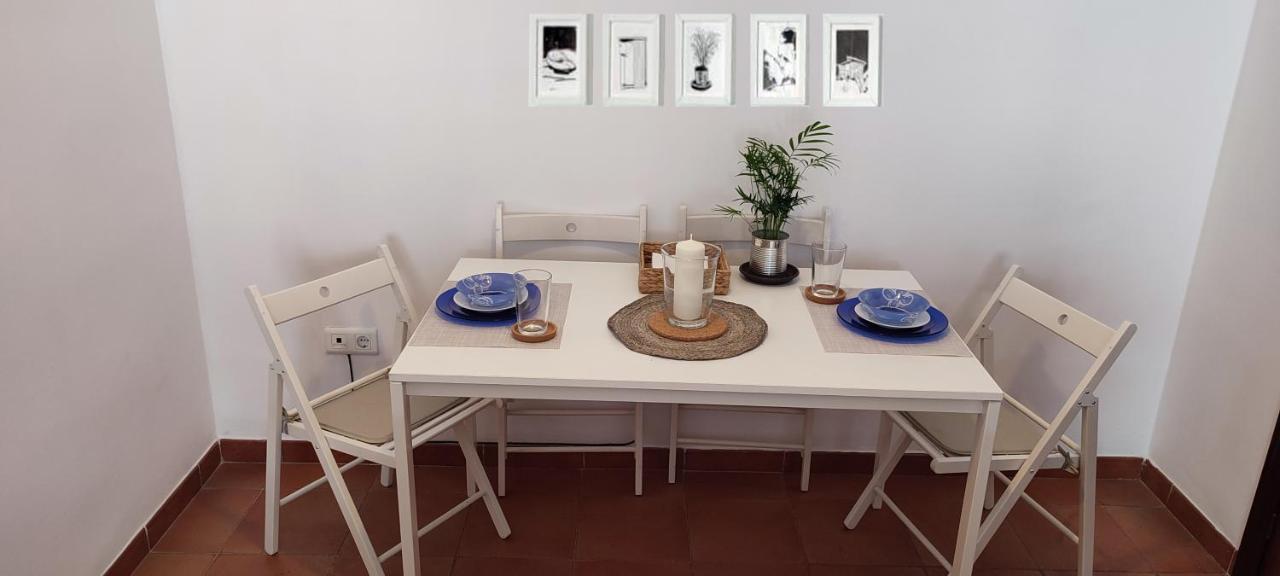 Nerja Apartamento Centro Esterno foto