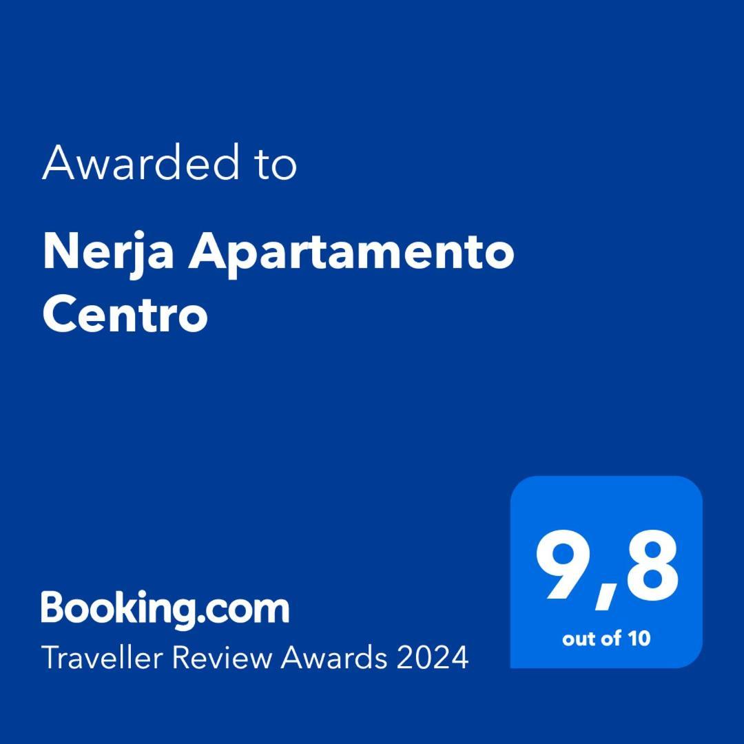 Nerja Apartamento Centro Esterno foto