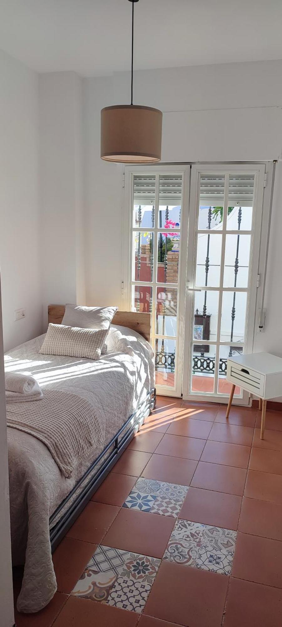 Nerja Apartamento Centro Esterno foto