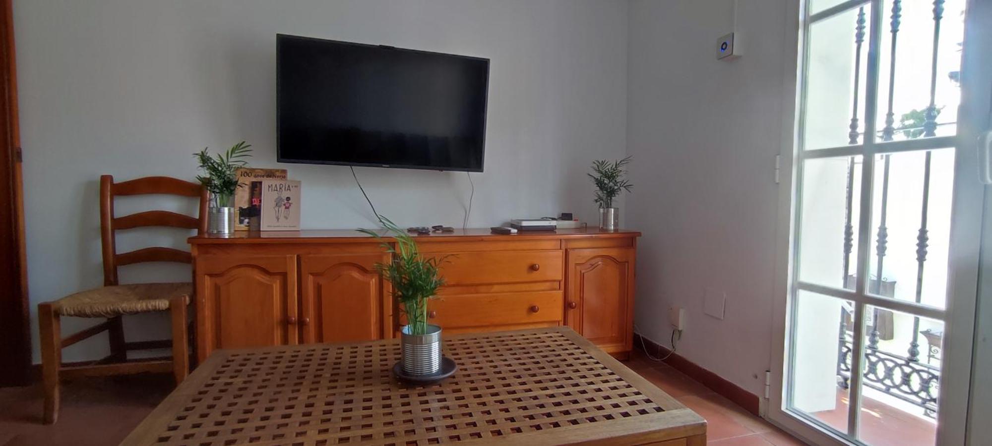 Nerja Apartamento Centro Esterno foto